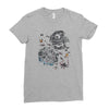 the last great battle Ladies Fitted T-Shirt