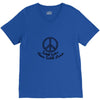Peace (a246) V-Neck Tee