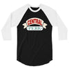 central perk 3/4 Sleeve Shirt
