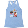 world famous fried chicken Racerback Tank