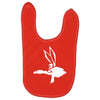 coyote wile coyote beep beep cartoon&amp;fumetti Baby Bibs