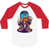dj cool 3/4 Sleeve Shirt