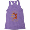 what does the fox say Racerback Tank