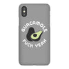 Guacamole Fuck Yeah iPhoneX