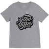 good type V-Neck Tee