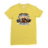 gates of valhalla Ladies Fitted T-Shirt