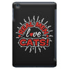 real men love cats (3) iPad Mini