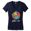 fallout boy Women's V-Neck T-Shirt