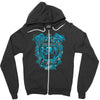 awesome 80's Zipper Hoodie