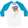 pi &ntilde;ata 3/4 Sleeve Shirt