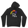 spell on you white letter Unisex Hoodie