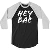 hey bae 3/4 Sleeve Shirt