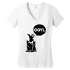 ooyl Women's V-Neck T-Shirt