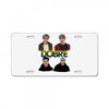 dobre twins License Plate