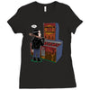 whack a survivor Ladies Fitted T-Shirt