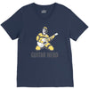 guitar hero V-Neck Tee