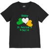happy st patrik day V-Neck Tee