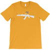 banksy style ak47 art   funny T-Shirt