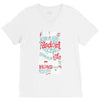fandom life V-Neck Tee
