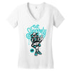 stay fresh Women's V-Neck T-Shirt