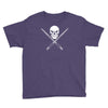pool ball player Youth Tee