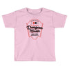 Welcome To My Table Dungeon Master Toddler T-shirt