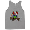 halloween clown Tank Top