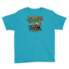 killer turtles Youth Tee
