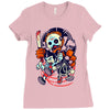 nicola timor Ladies Fitted T-Shirt