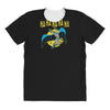 nocturnal song All Over Women's T-shirt