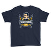 colorado springs - lightning Youth Tee