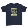 old enough young enough Youth Tee