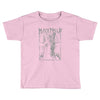 black metal phillip Toddler T-shirt