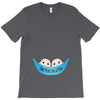 Two Peas In a Pod Twin Baby Boys T-Shirt