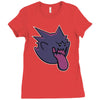 pok&eacute;boo stage 2 Ladies Fitted T-Shirt