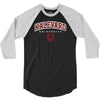 kalevard university 3/4 Sleeve Shirt