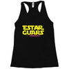 Estar Guars Lightsaber Racerback Tank