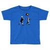 banksy kids play t.v. ball Toddler T-shirt