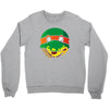 pizza turtle Crewneck Sweatshirt