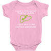 liver Baby Bodysuit