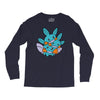 more mudkip Long Sleeve Shirts