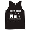 i brew beer what's your superpower Tank Top