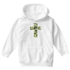 croce militare Youth Hoodie