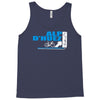 tour de france alp d'huez cycling Tank Top