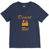 desert rat V-Neck Tee