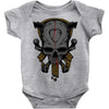 death of guitarist Baby Onesie