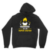 Trainning To Go Super Saiyan Unisex Hoodie