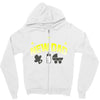 new dad Zipper Hoodie