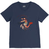 pirate shrimp V-Neck Tee