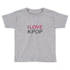love pop Toddler T-shirt